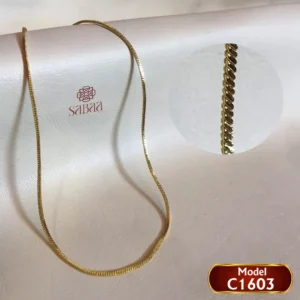 Panchalogam imbon chain for Kids C1603