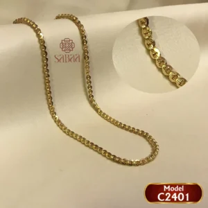 Panchalogam imbon chain for Men C2401