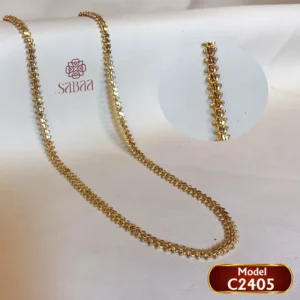 Panchalogam imbon chain for Women C2405