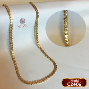 Panchalogam imbon chain for Men C2406