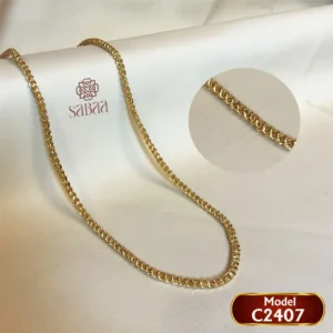 Panchalogam imbon chain for Women C2407