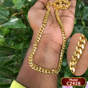 Panchalogam imbon chain for Men C2428