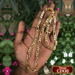 Panchalogam imbon chain for Men C2430