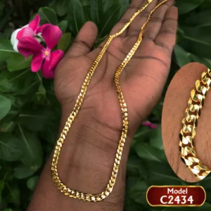 Panchalogam imbon chain for Men C2423