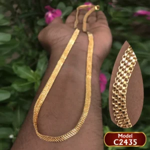 Panchalogam imbon chain for Men C2435