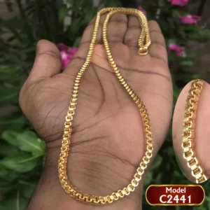 Panchalogam imbon chain for Men C2441
