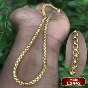 Panchalogam imbon chain for Men C2442