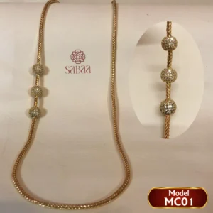 Panchalogam imbon Mop-Chain for Women MC01