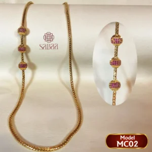 Panchalogam imbon Mop-Chain for Women MC02