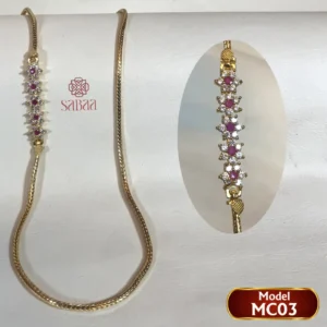 Panchalogam imbon Mop-Chain for Women MC03