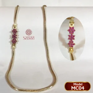 Panchalogam imbon Mop-Chain for Women MC04