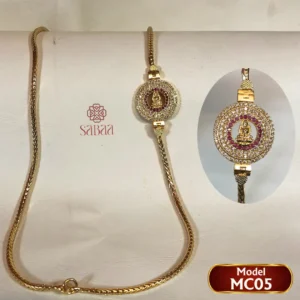 Panchalogam imbon Mop-Chain for Women MC05