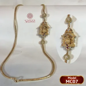 Panchalogam imbon Mop-Chain for Women MC07