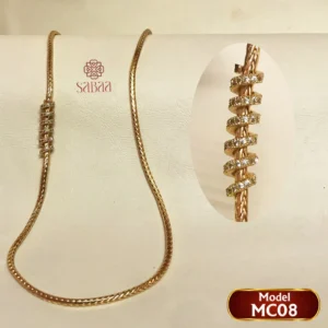 Panchalogam imbon Mop-Chain for Women MC08