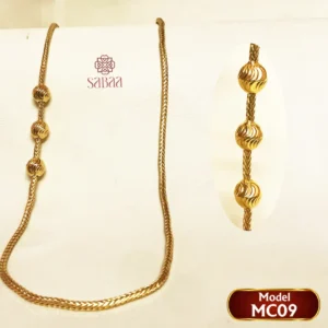 Panchalogam imbon Mop-Chain for Women MC09
