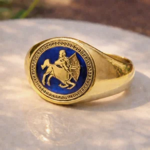 Sagittarius | தனுசு | ധനു  Panchaloga Ring