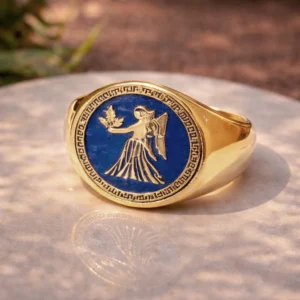 Virgo | கன்னி | കന്നി  Panchaloga Ring