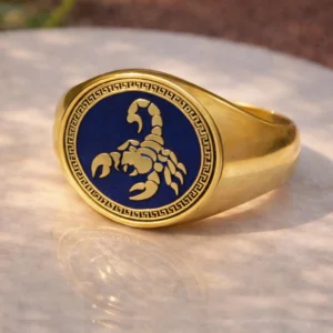 Scorpio | கும்பம் | വൃശ്ചികം  Panchaloga Ring