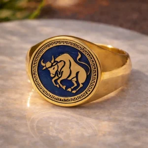 Taurus | ரிஷபம் | ഇടവം  Panchaloga Ring