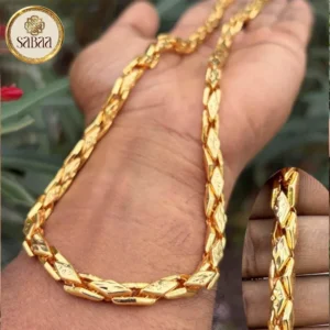 Panchalogam imbon chain for Men C2447